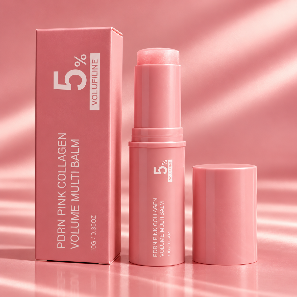 Volume Multi Balm rose 5% Volufiline